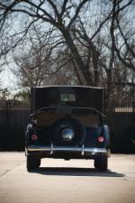 Ford Panel Brougham by Rollson 1940 года
